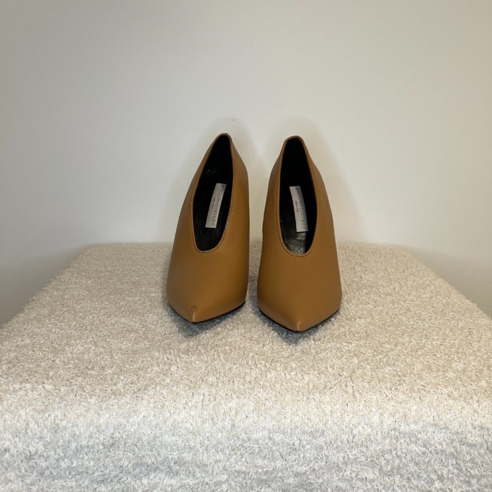 Stella McCartney Pointed Toe Bootie | Size: 39EU - Picture 3 of 7